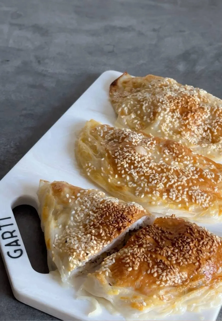 ПП-СЛОЙКИ С МЯСОМ