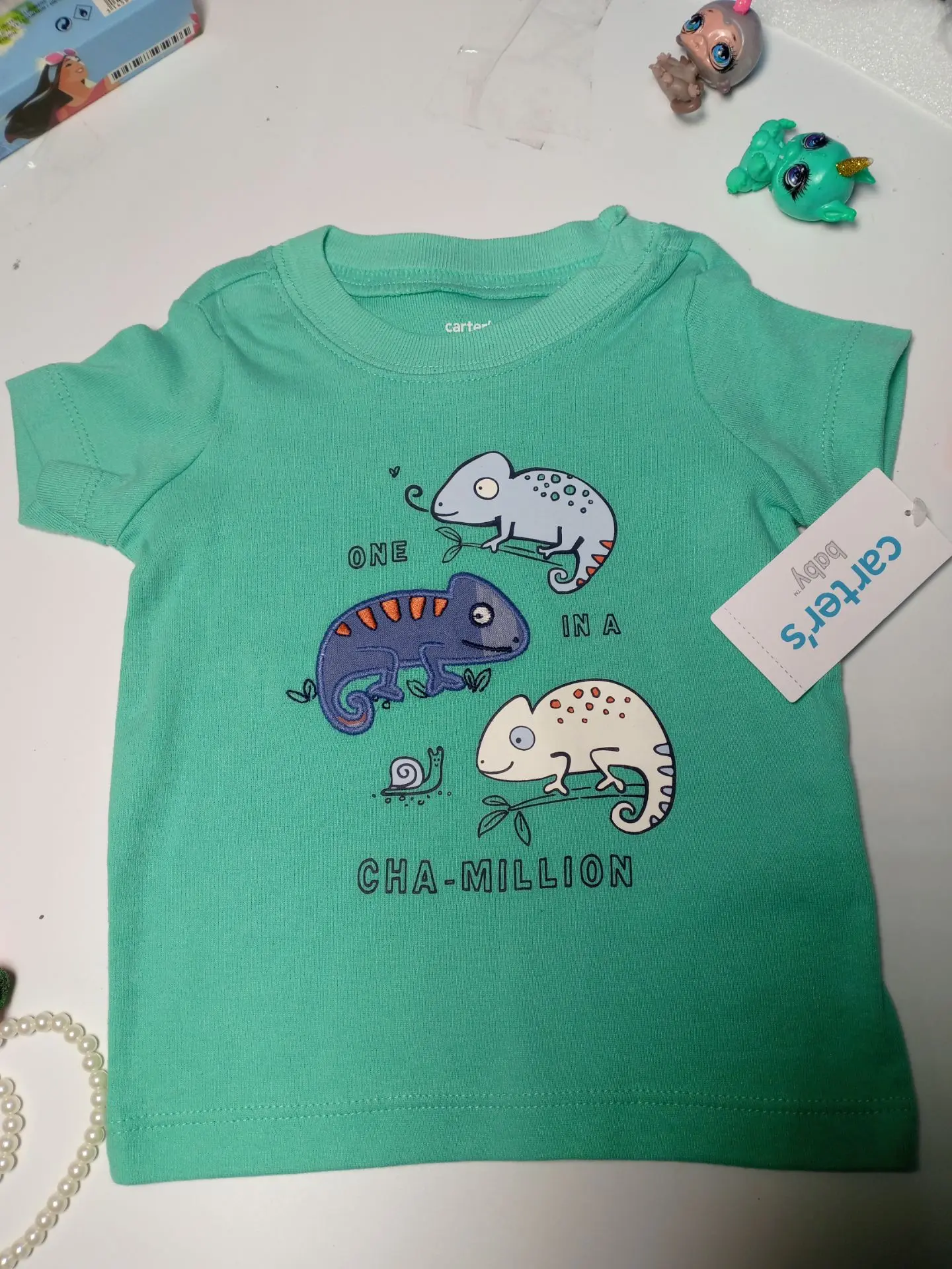 Комплект Carter's