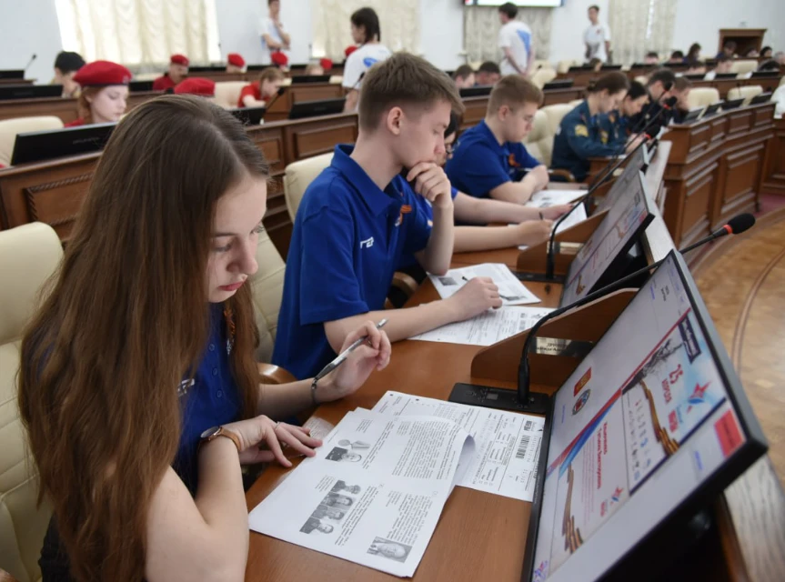 ⏳ Совсем немного времени остается для того, чтобы зарегистрировать свою площадку на акцию «Диктант П