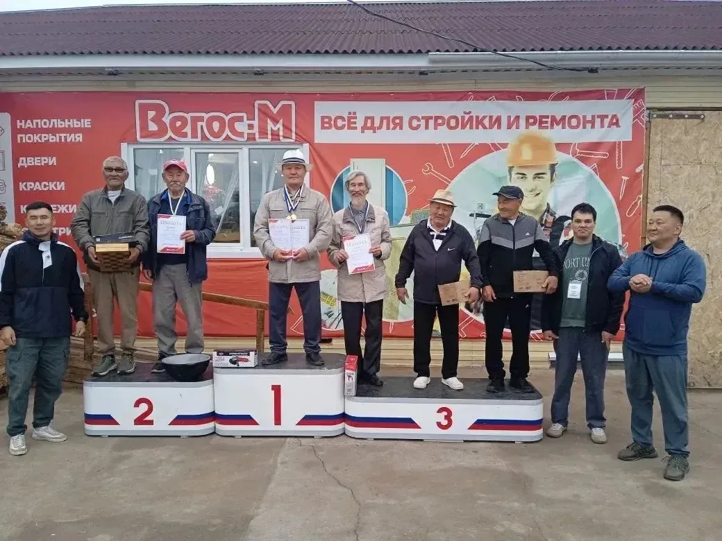 📣Прошел
шахматно-шашечный турнир 

на призы
компании "Вегос-М"
⬇️
— посвященный годовщине основания