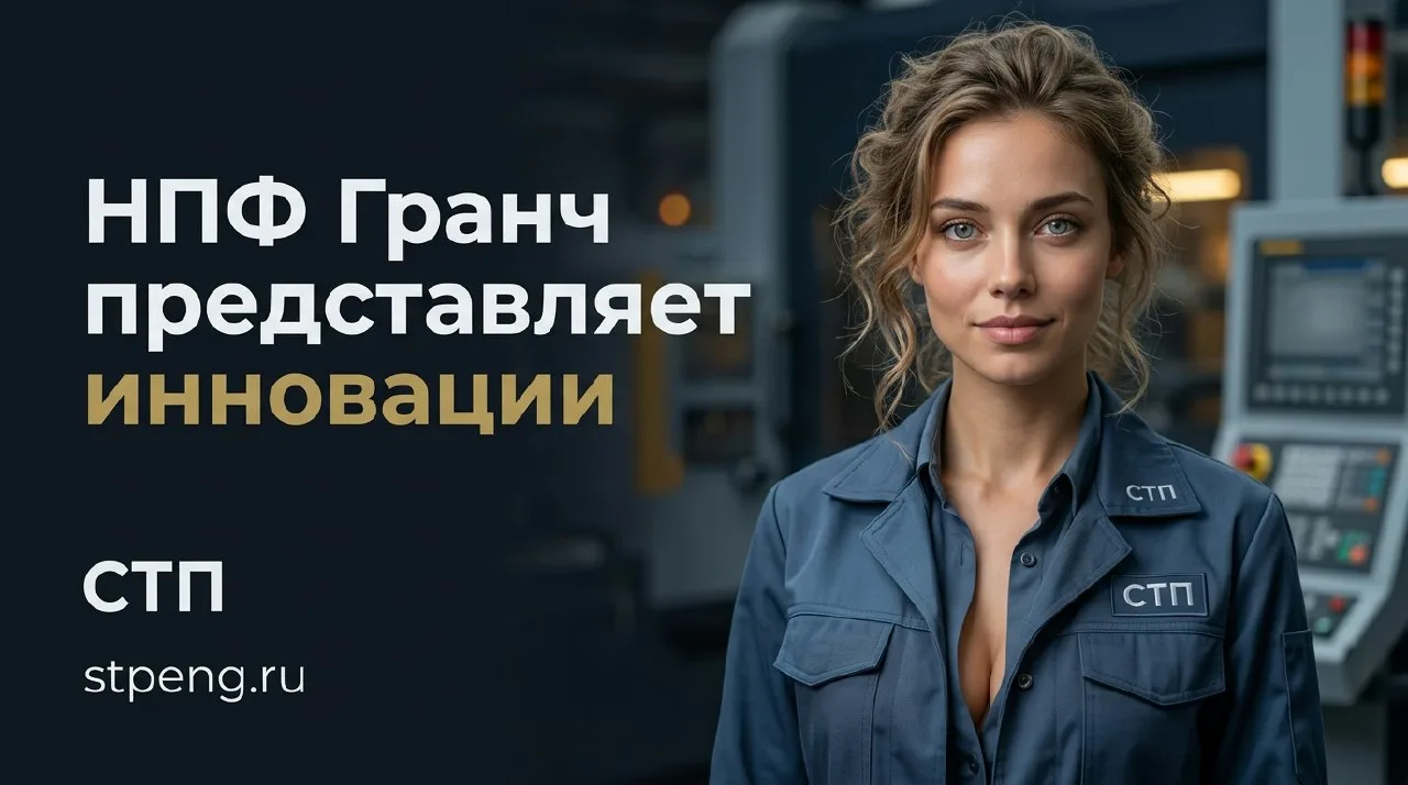 🔵 НПФ «Гранч» представил новинки для горной отрасли

🔹 НПФ «Гранч» анонсировал новые разработки в 