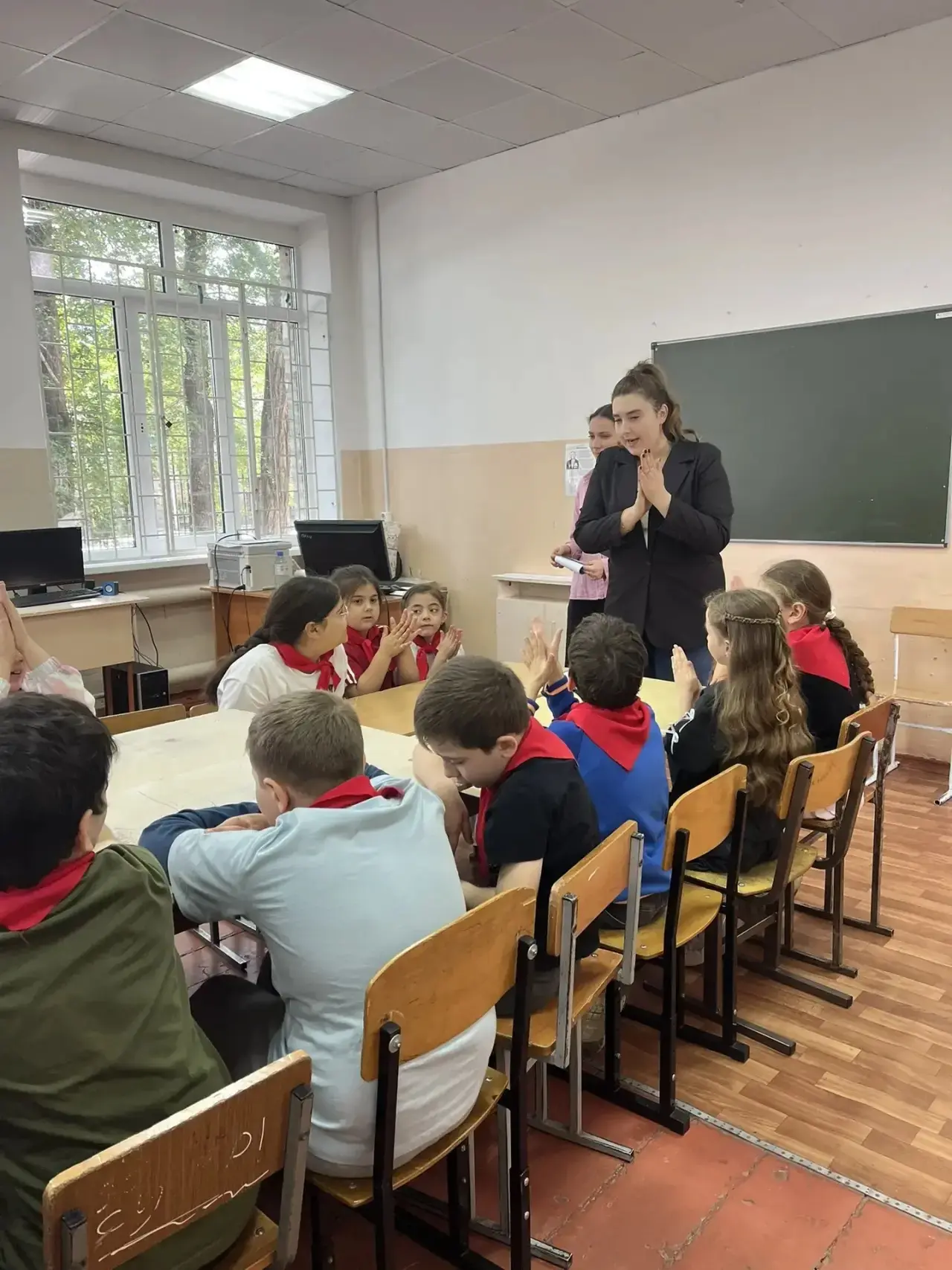 06.06.2026г. в нашем пришкольном лагере царила особая атмосфера тепла и уюта — мы отмет...