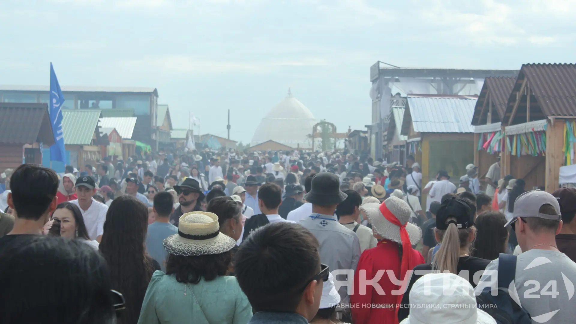 👮‍♂️☀️Меры безопасности усилят при проведении Ысыаха Олонхо в Кобяйском районе