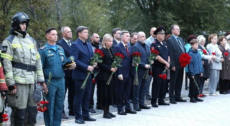 🕯️ Волгодонск помнит…