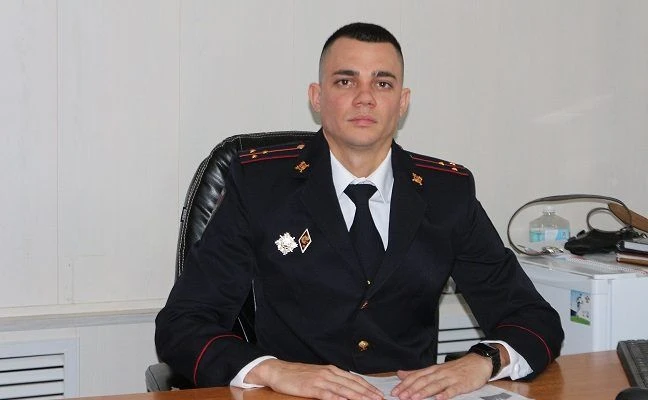 Официальное обращение начальника Госавтоинспекции Тацинского района Александра Русанова...