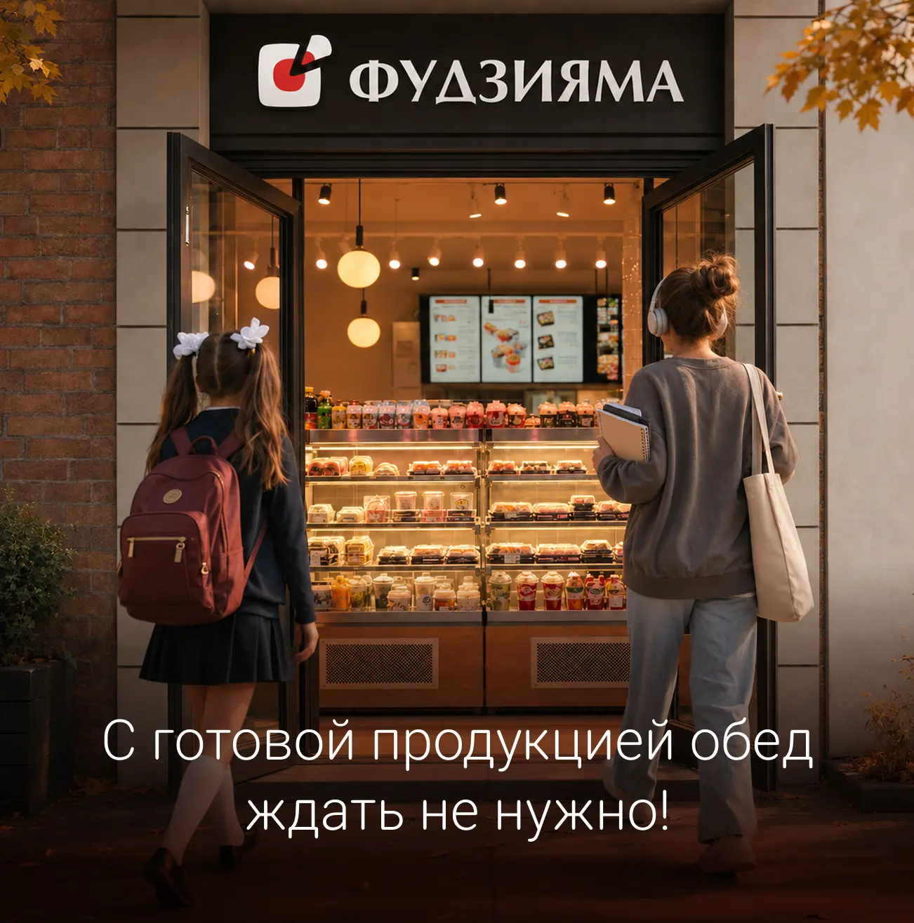 Сегодня за соседними столиками легко встретить и школьников, и студентов