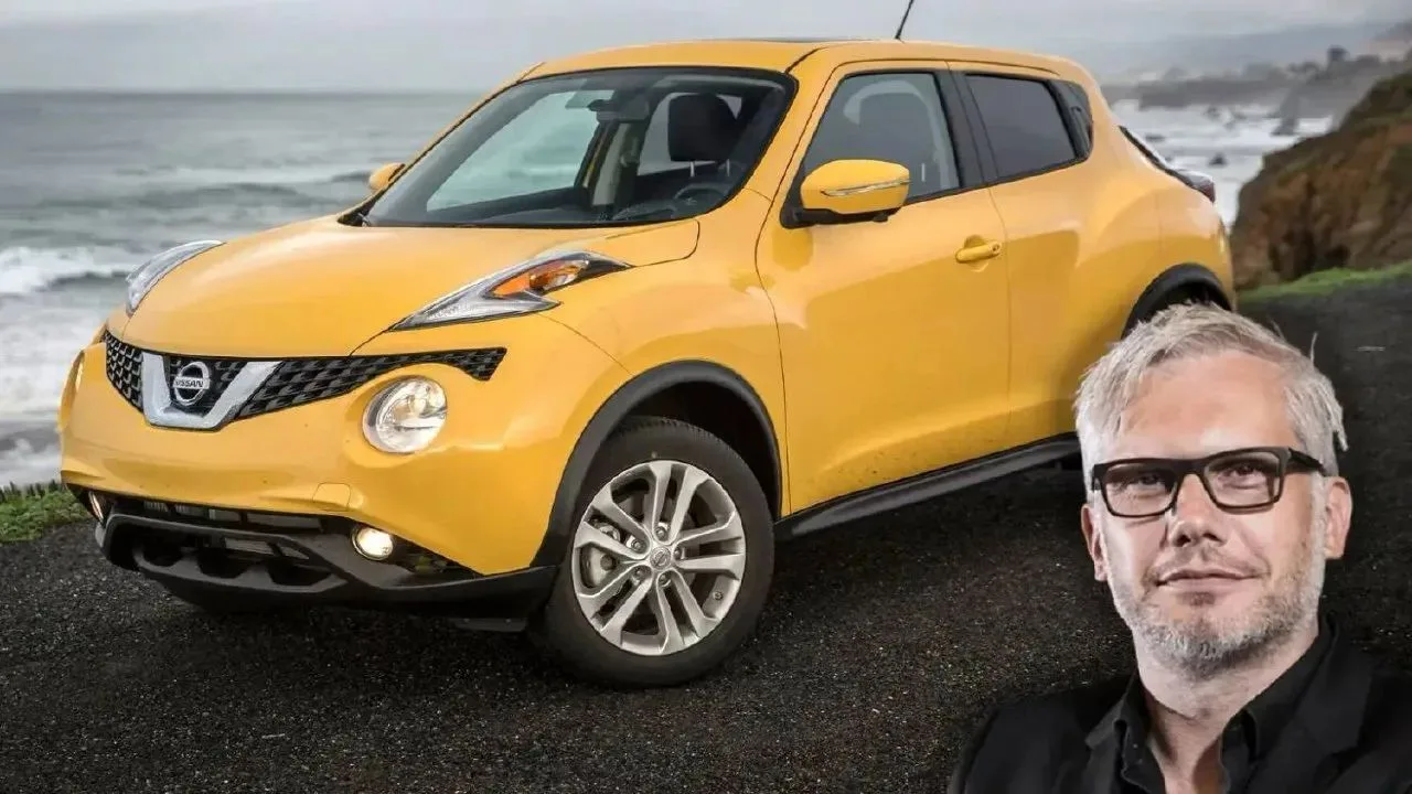 Создатель первого Nissan Juke возглавит дизайн бренда

Именно Мэттью Уивер нарисовал один из самых с