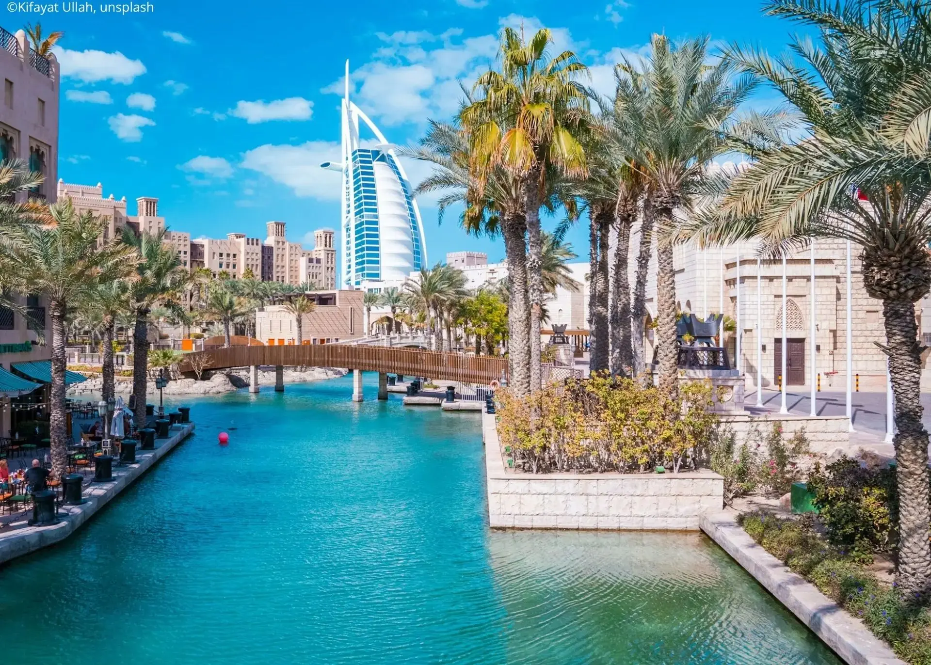 🇦🇪Эмираты в августе: шикарный отдых по суперценам!