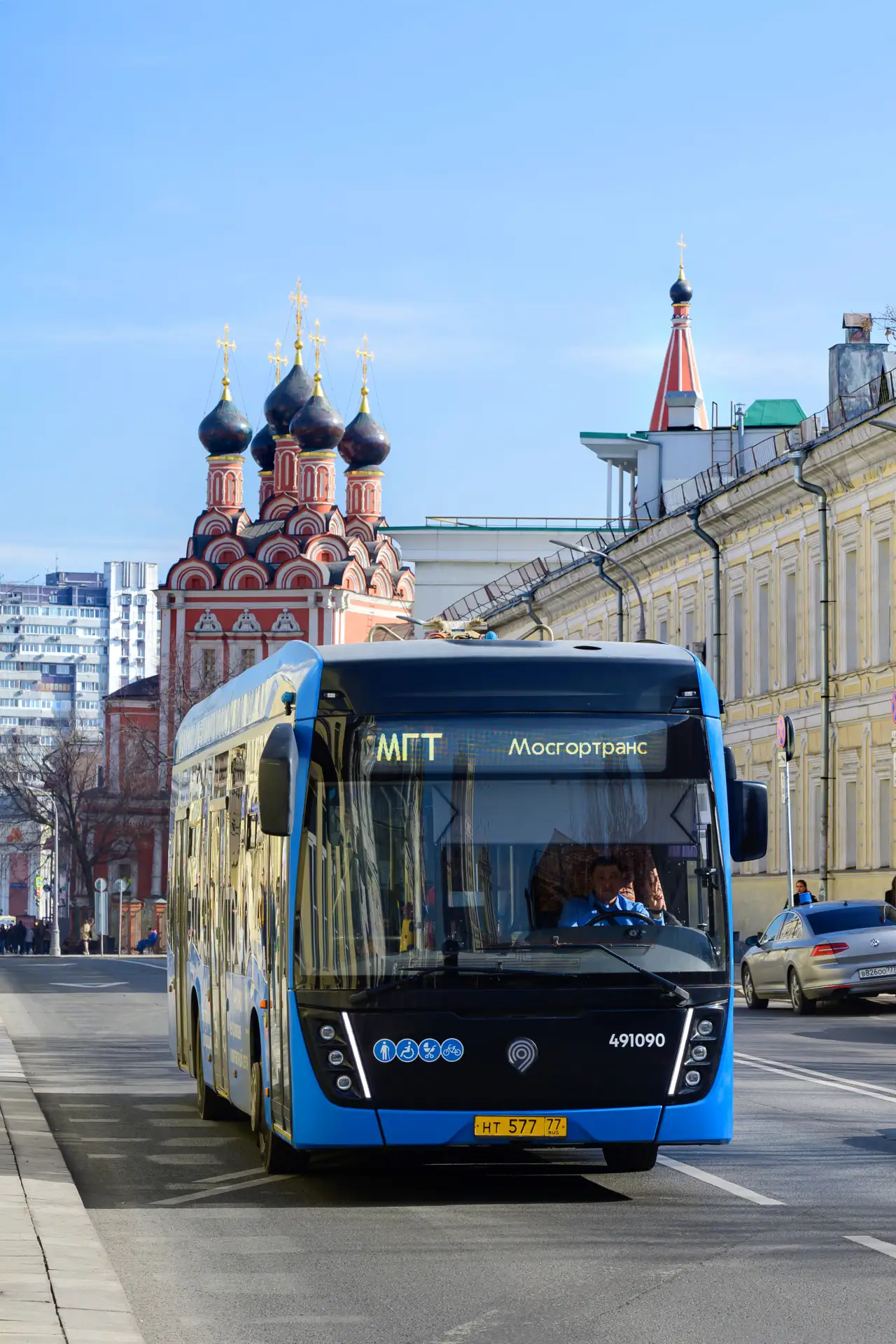 О бесплатной перевозке в дни пасхальных праздников  В Вербное воскресенье и Пасху более 40,8 тыс. па