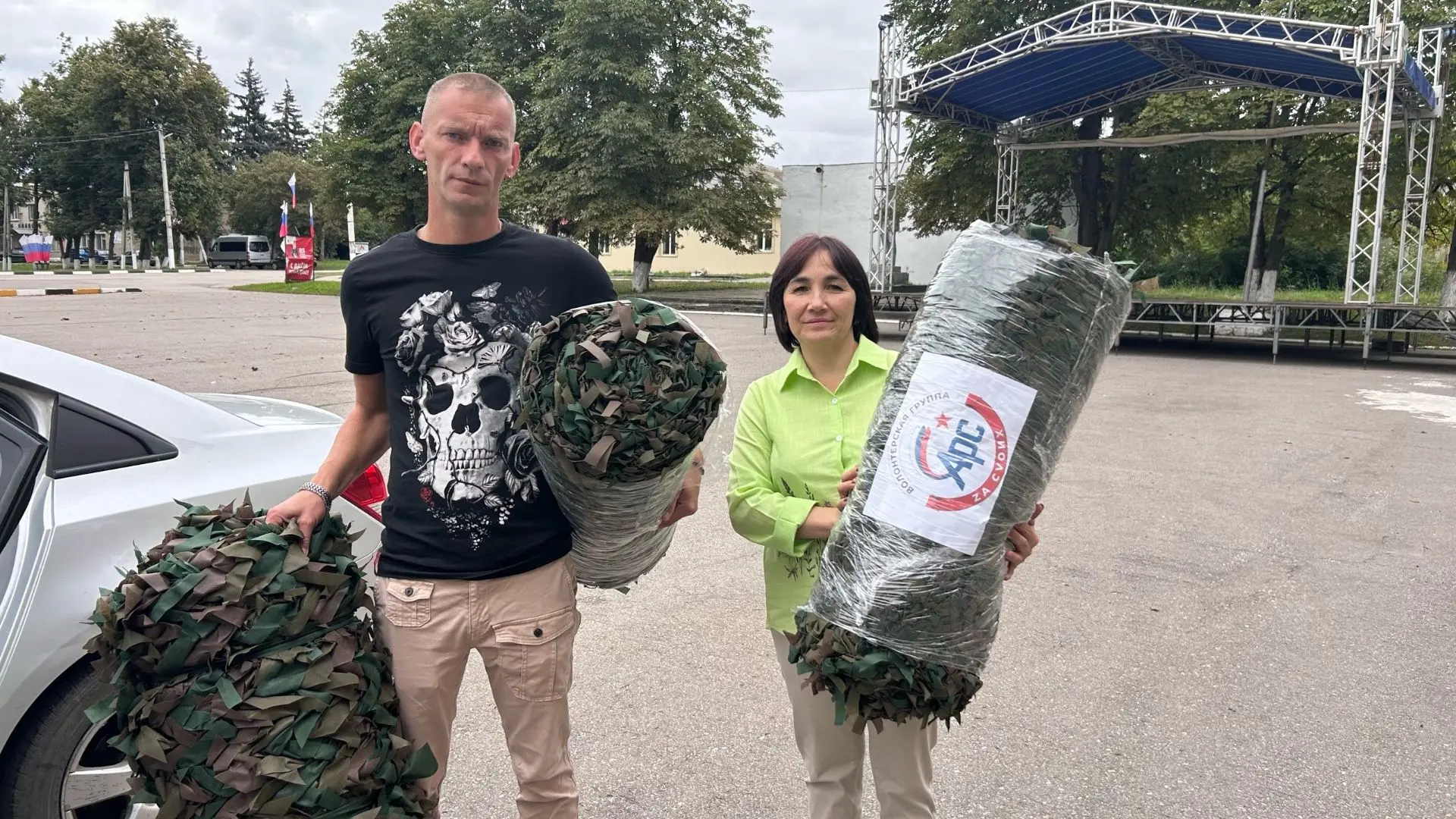 Сила в единстве: наша общая помощь в тылу ❤️‍🩹