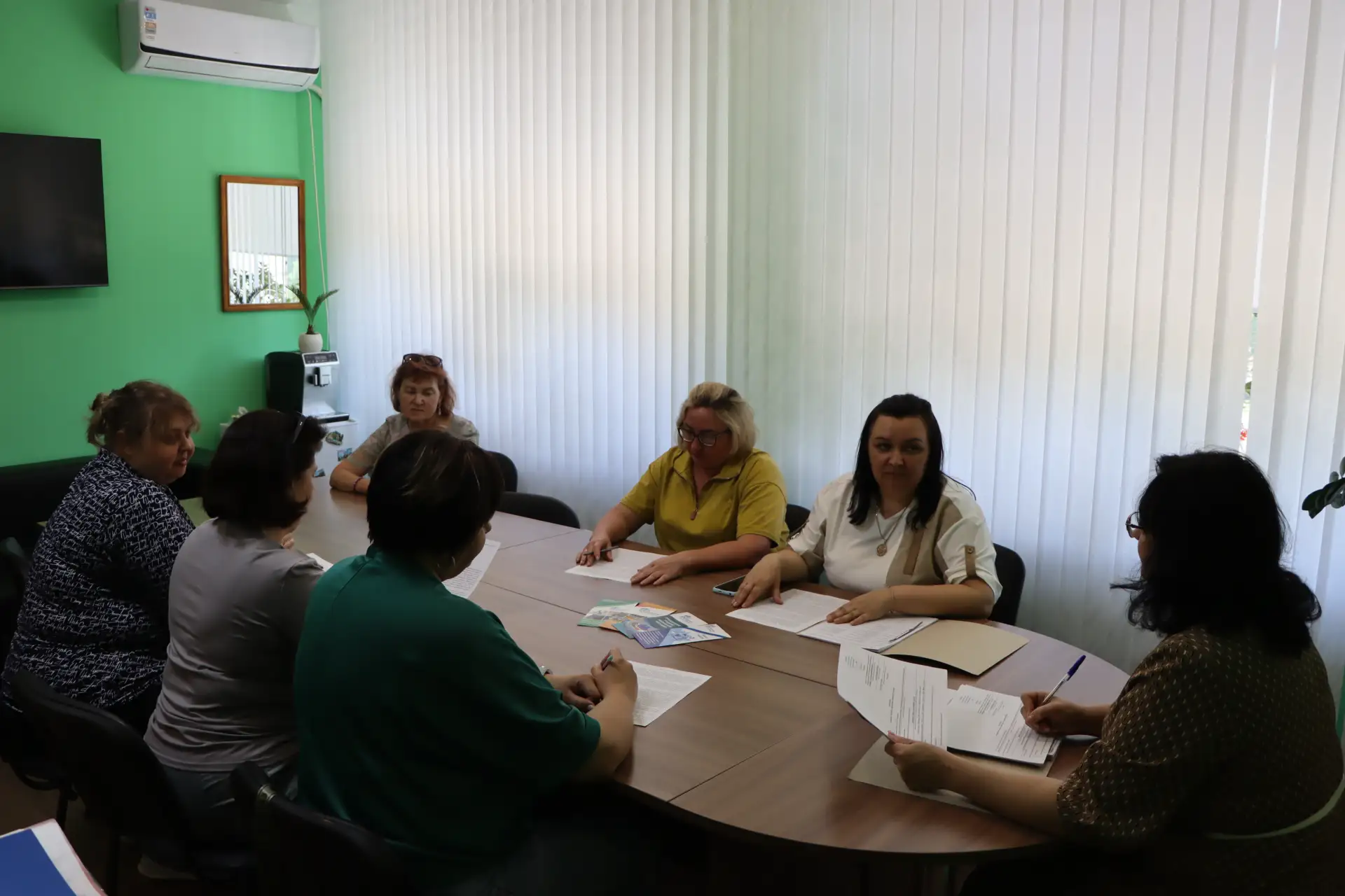 📣На заседании межведомственной комиссии по предоставлению государственной социальной помощи на основ