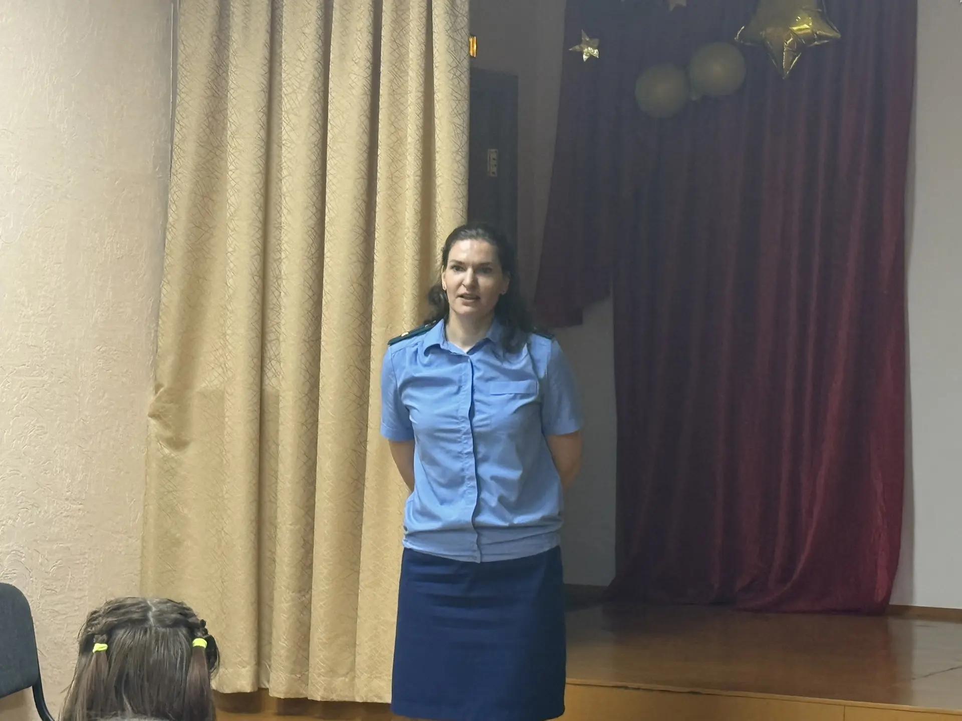«День защиты детей: безопасность — в фокусе внимания!»☀️
