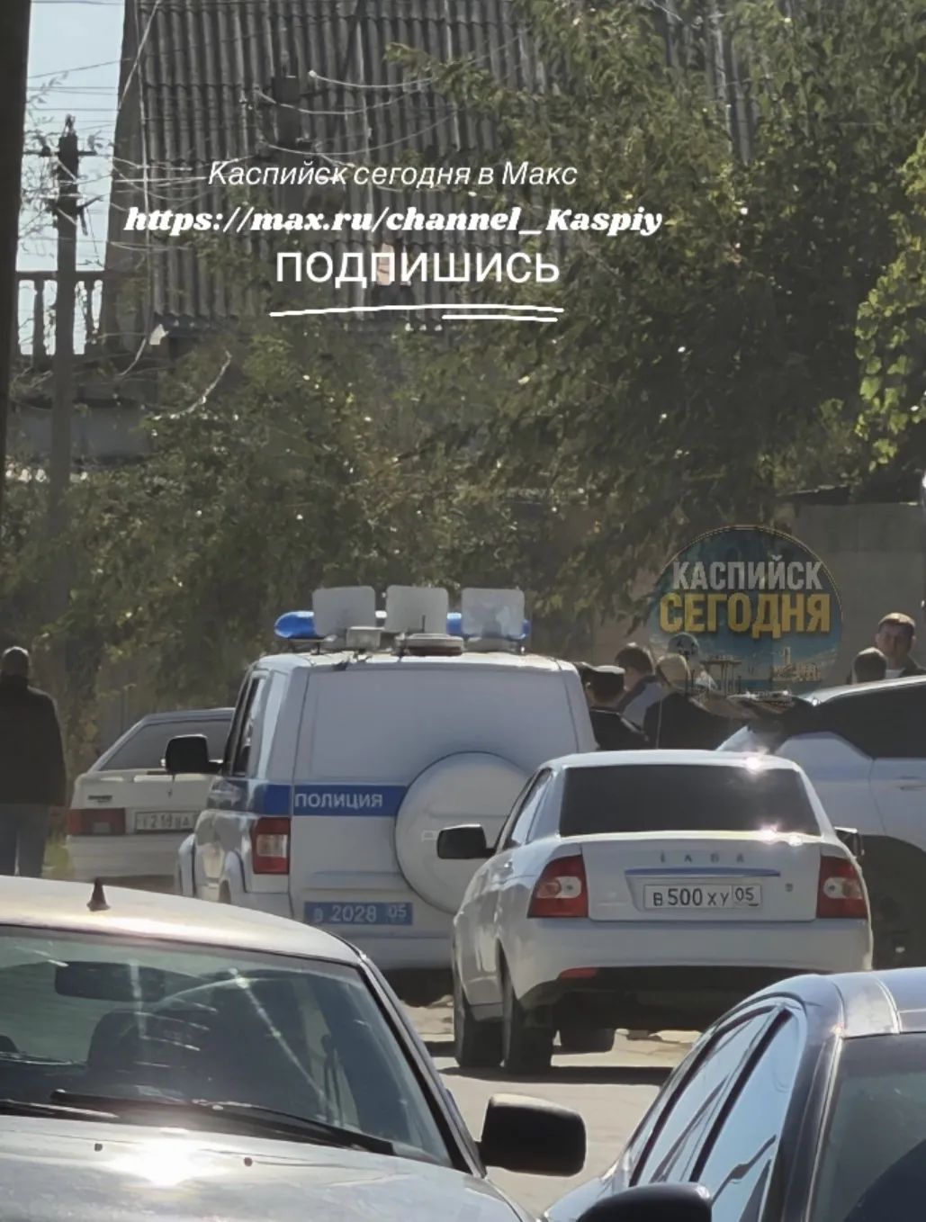 Вчера утром в Каспийске, в конце улицы Кирова, в съёмной квартире обнаружили погибшим м...