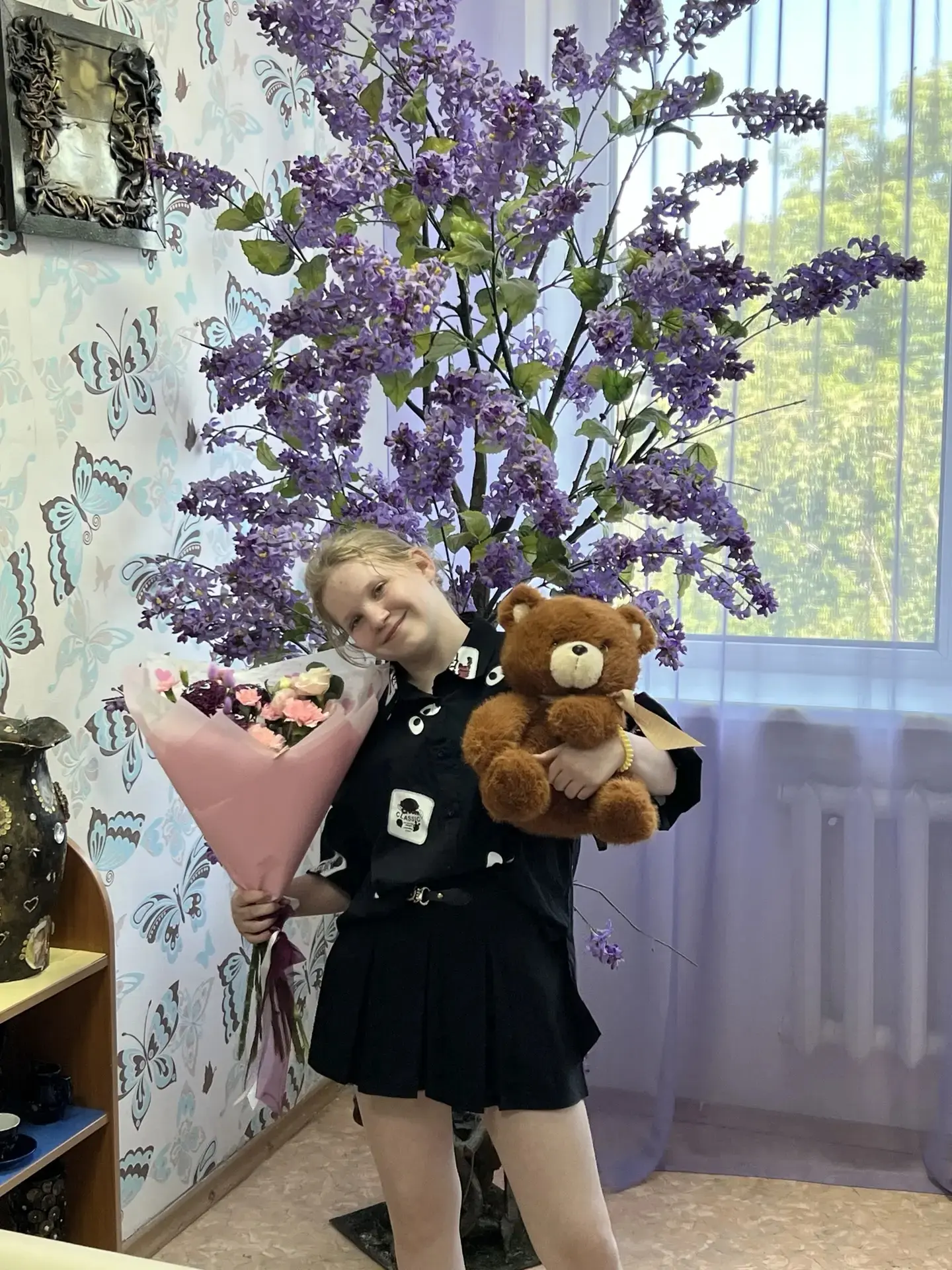 День рождения нашей Юлии! Радостный и весёлый праздник! Добрые люди, друзья поздравили и приготовили