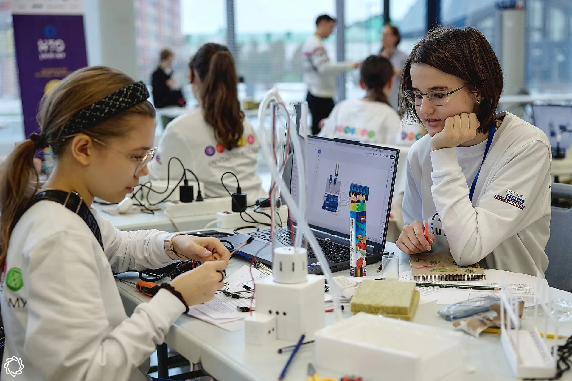 🚀Открывается регистрация на командные инженерные соревнования «НАЦИОНАЛЬНАЯ ТЕХНОЛОГИЧ...