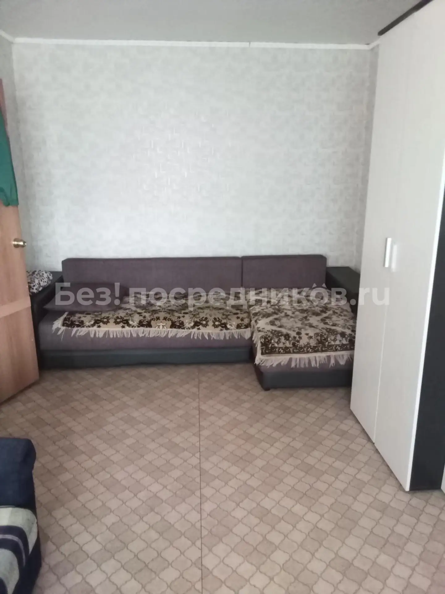 Сдам без посредников: 2-комнатная квартира, 47м² Цена: 20000 Адрес: Барнаул, Индустриальный р-н, ули