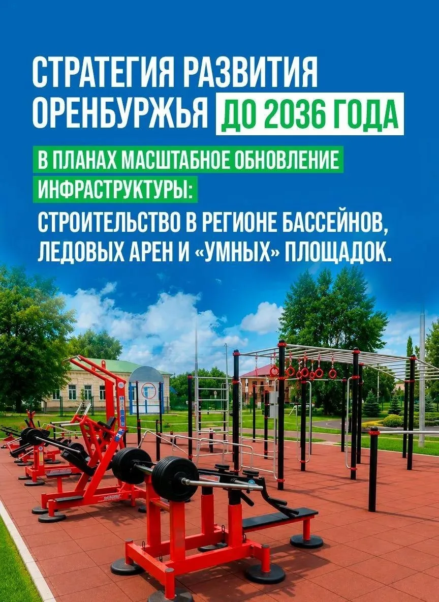 Спортивная инфраструктура региона меняется 👍🏻