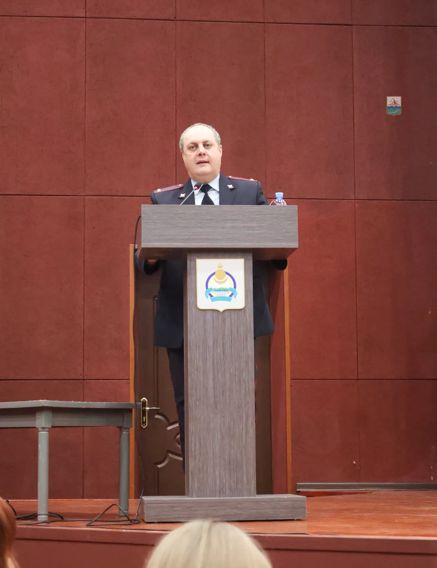 Профильные службы и муниципальные предприятия 5 мая представили отчеты Главе города о текущей работе