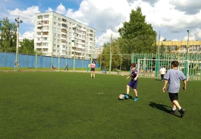 График работы дворовых тренеров в августе

☀️ Лето продолжается, а значит и время активных игр на св