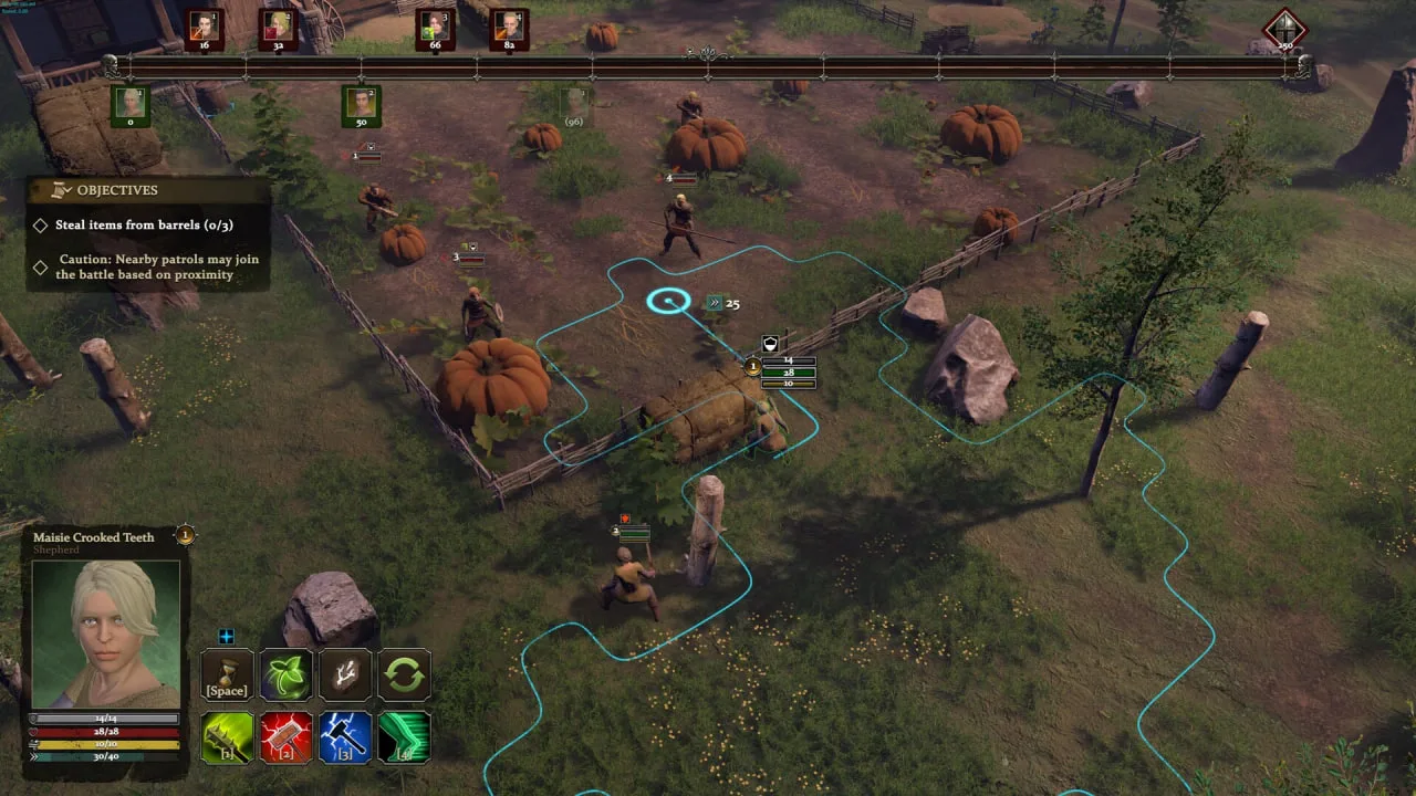 В Steam стала доступна демоверсия Tattered Banners