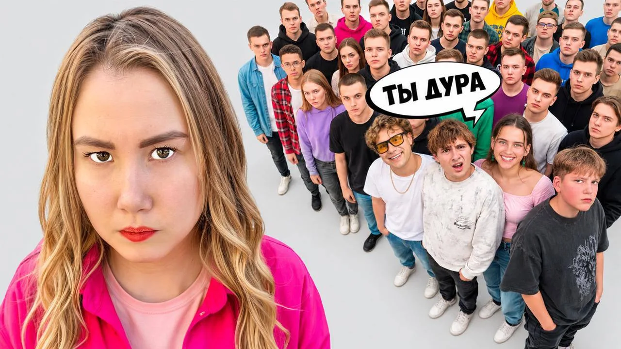 Смотрю, если ты не хейтер, то оценишь это. Как вам?
