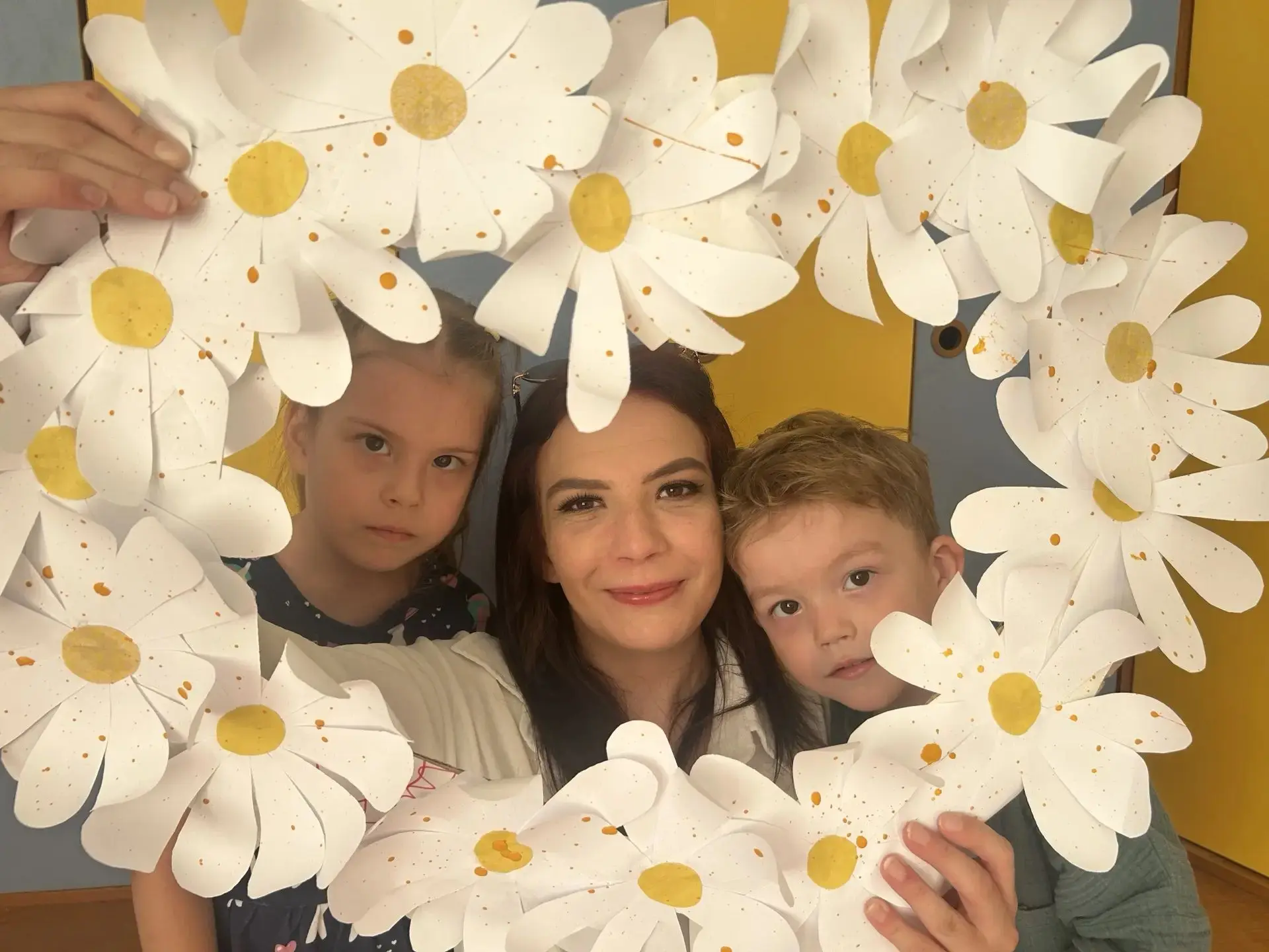 🌸День семьи, любви и верности! 🌸в группах 4 и 7, воспитатель Айжамал Тлекешевна.
С праздником! Пус