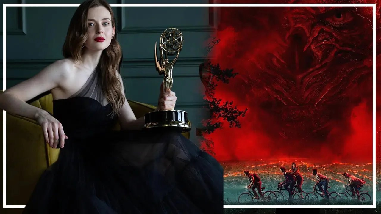 Финальный сезон «Очень странных дел» получил 7 номинаций на «Эмми».

Музыкальный редактор Лена Гликс