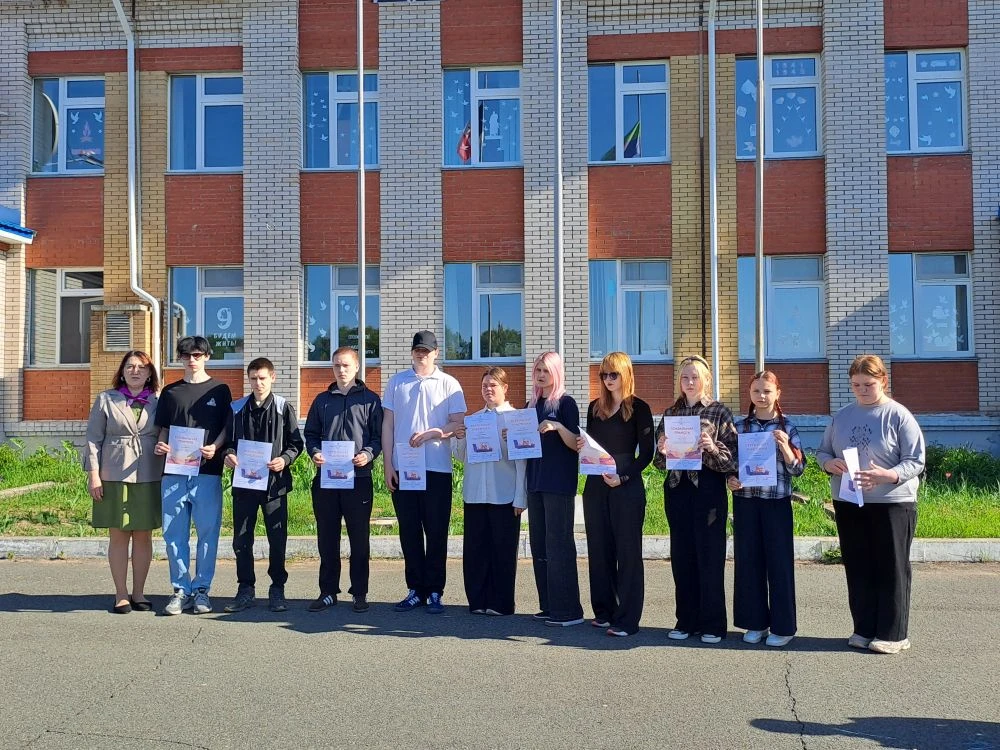 События торжественной линейки и начало учебной недели