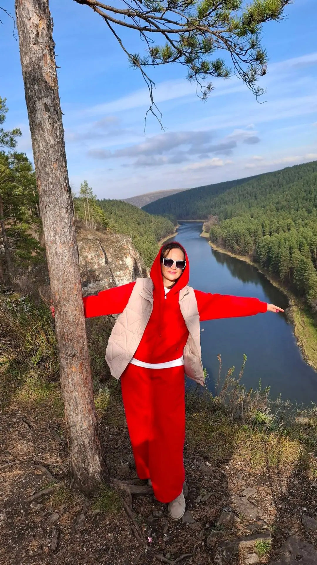 УРАЛ зовёт! От пещер до хамама🏔️

🗓10–13 ИЮЛЯ
🗓14–17 АВГУСТА

С «Отдых 21» мы собрали тур-мечту п