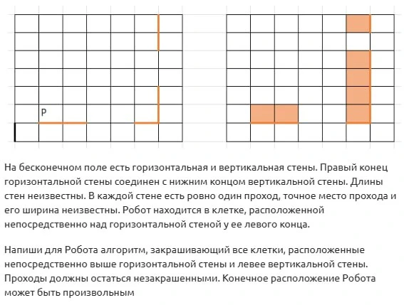 где еще встречаются циклы в ОГЭ? 🎼