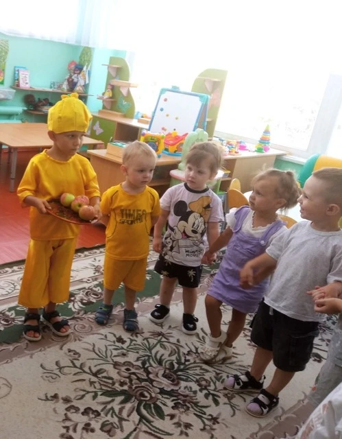Яблочный Спас