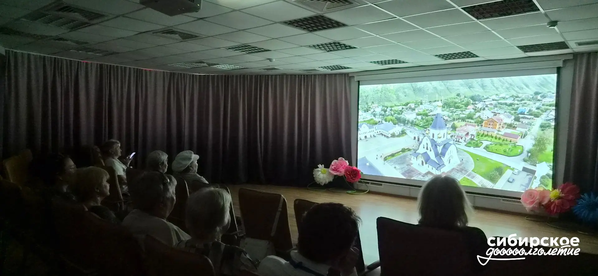 Духовное наследие и активное долголетие

В Таймырском краеведческом музее для участников «Клуба акти