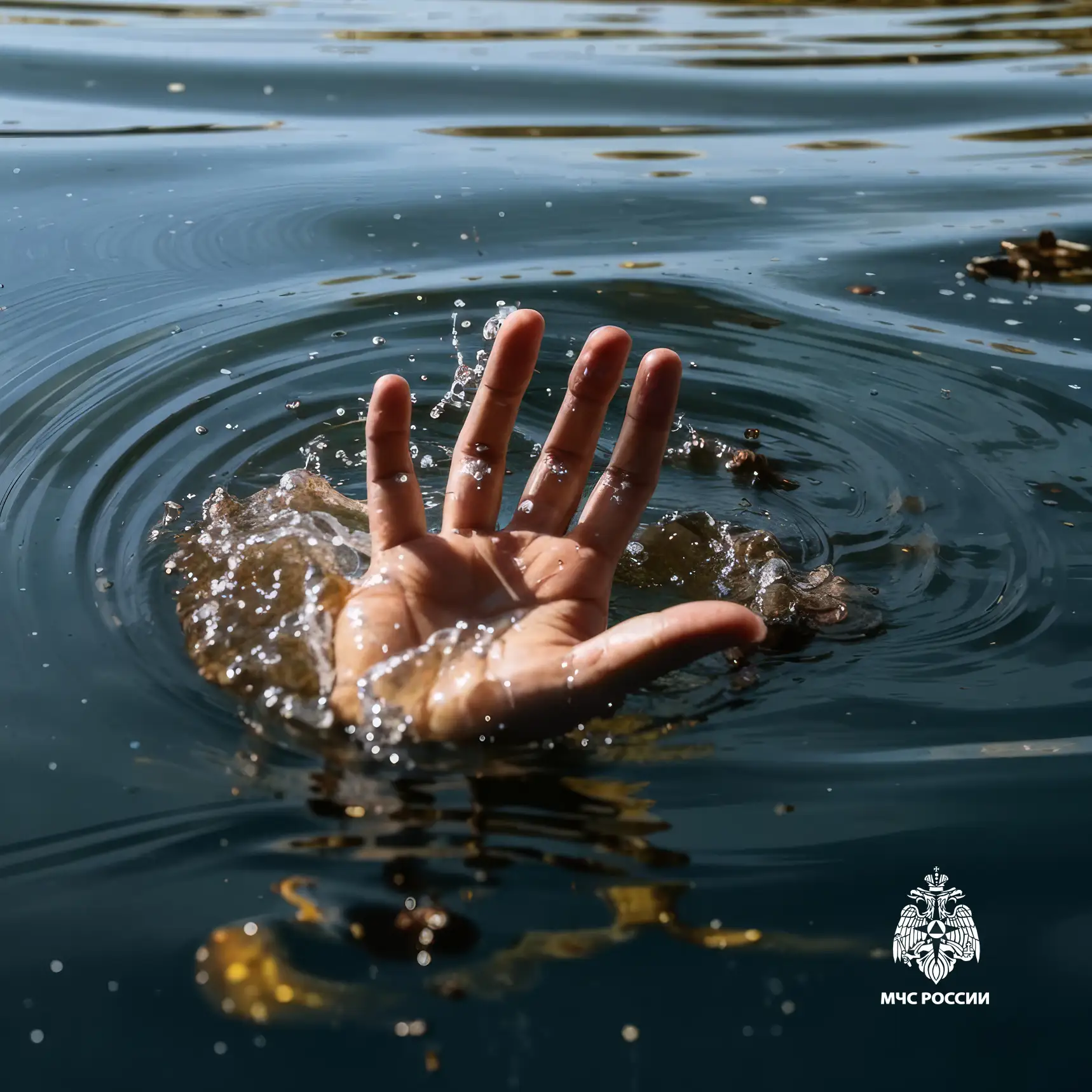 🔳С начала лета в водоемах Чувашии утонули 11 человек