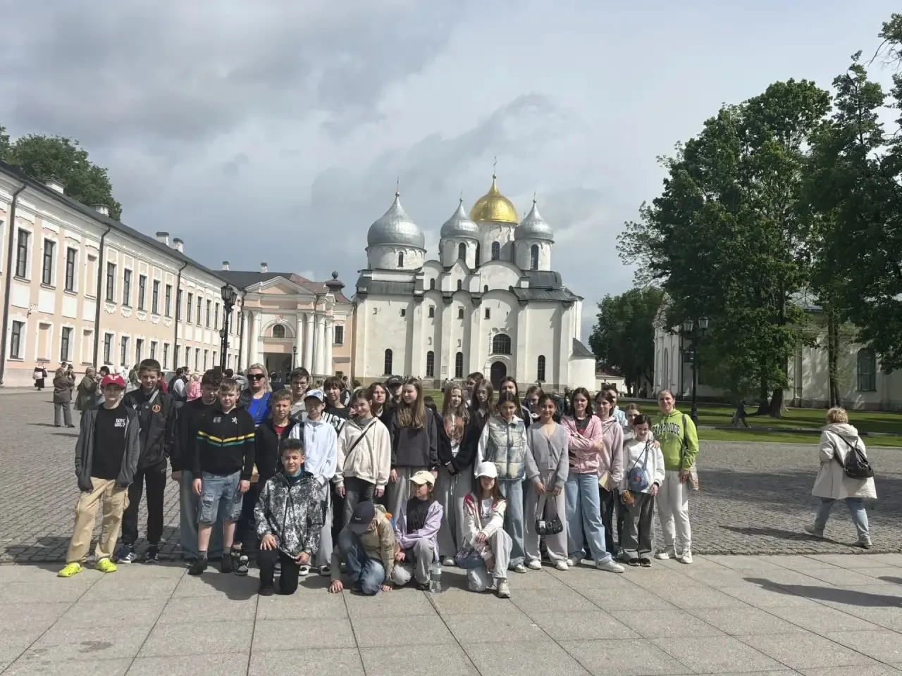 😍Приключения начинаются!

Ребята 4, 6 и 7 классов ярко отметили окончание учебного года, отправивши