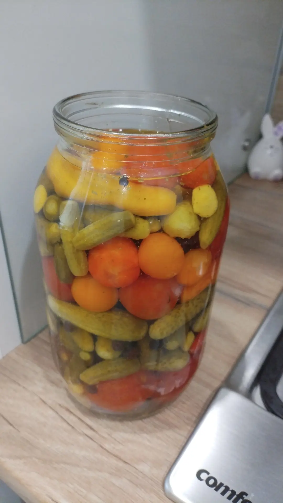 Матулькины заготовочки пошли в ход