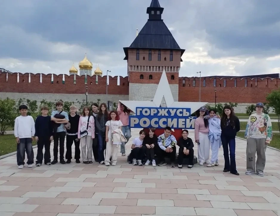 ☀️ Отдыхаем хорошо 

Учебный год позади, а это значит- время для ярких путешествий. 6 «Б» вместе с к