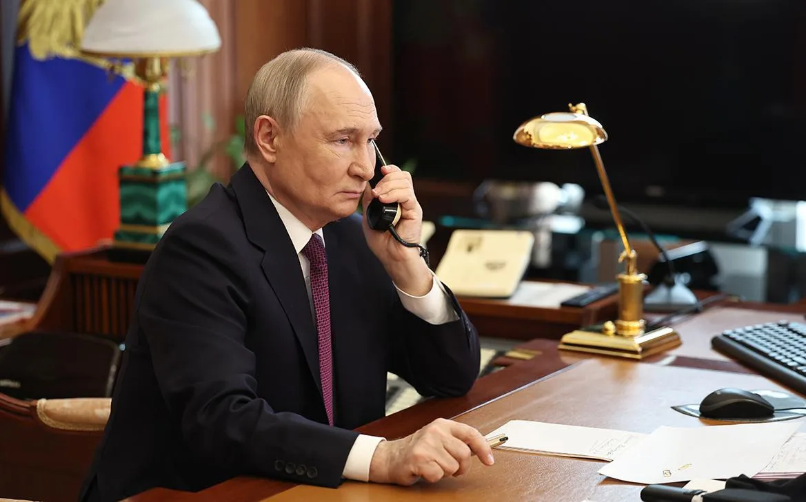 ❗️Сегодня нашему президенту, Владимиру Путину, исполняется 74 года 🥳