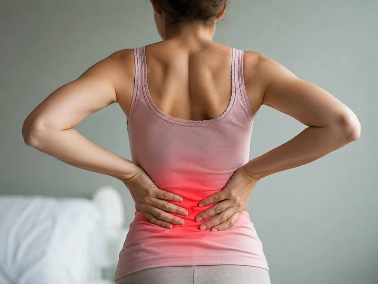 🧘‍♀️ Боль в спине не всегда проходит от отдыха.

Многие стараются просто переждать дискомфорт или с