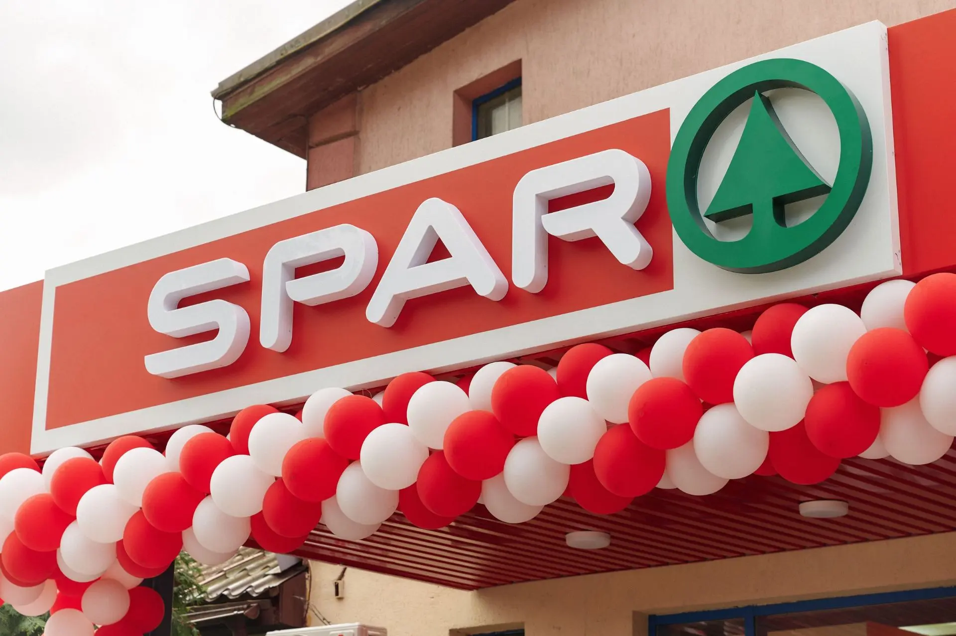 МЫ ОТКРЫЛИСЬ 🎉 SPAR, г. Мамоново, ул. Парковая, д. 4