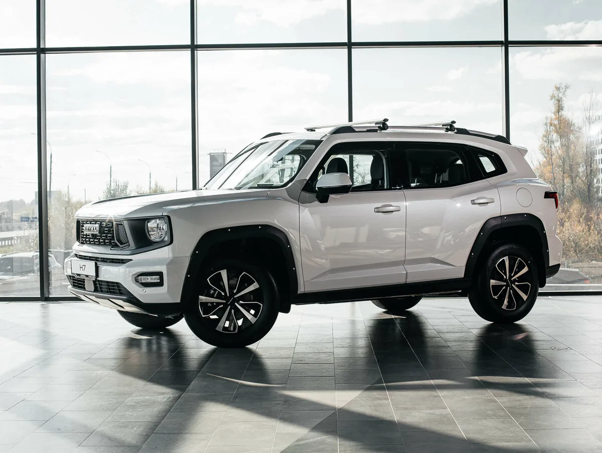 Хотите новый а/м? Спец. цены до 16.08 в HAVAL PRO Фастар