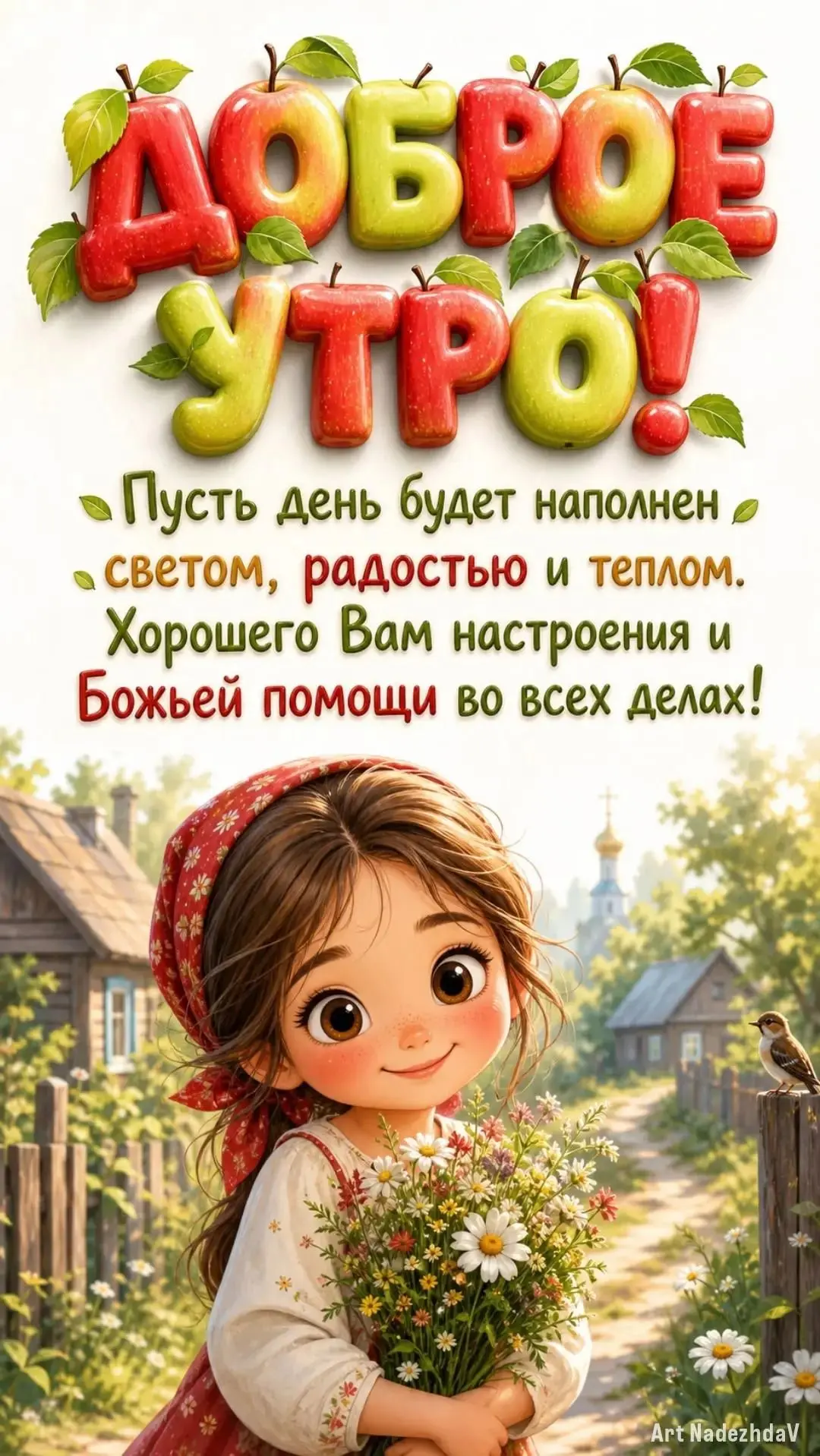 Чудесные Открытки🥹