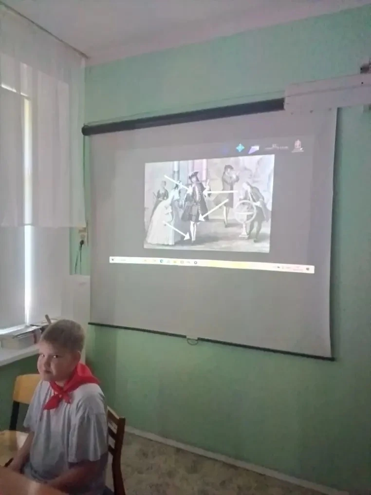 🌟 9 июня — особенный день! 🌟

Сегодня мы отмечаем 354-ю годовщину со дня рождения великого российс