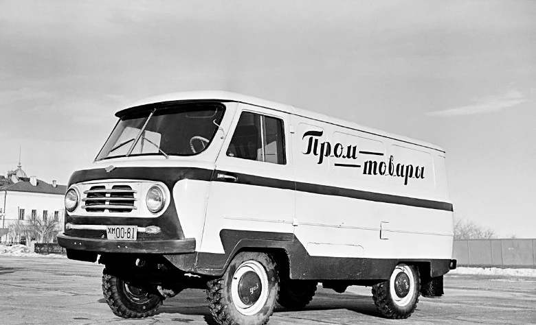 УАЗ регистрирует название "Буханка" в качестве товарного знака