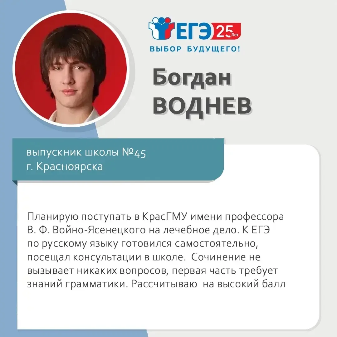 Традиционно, перед ЕГЭ по русскому языку узнали у наших выпускников как они готовились ...