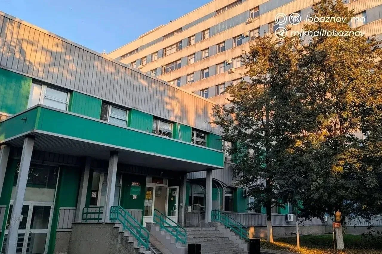 В окружной больнице Старого Оскола планируется установка двух современных томографов, а...