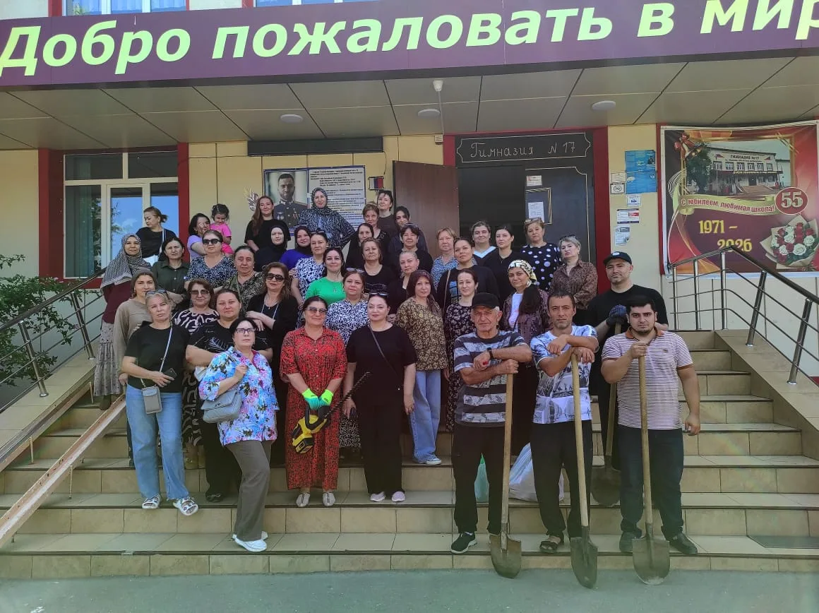 Надо отметить и высокую степень вовлеченности педагогического состава общеобразовательн...