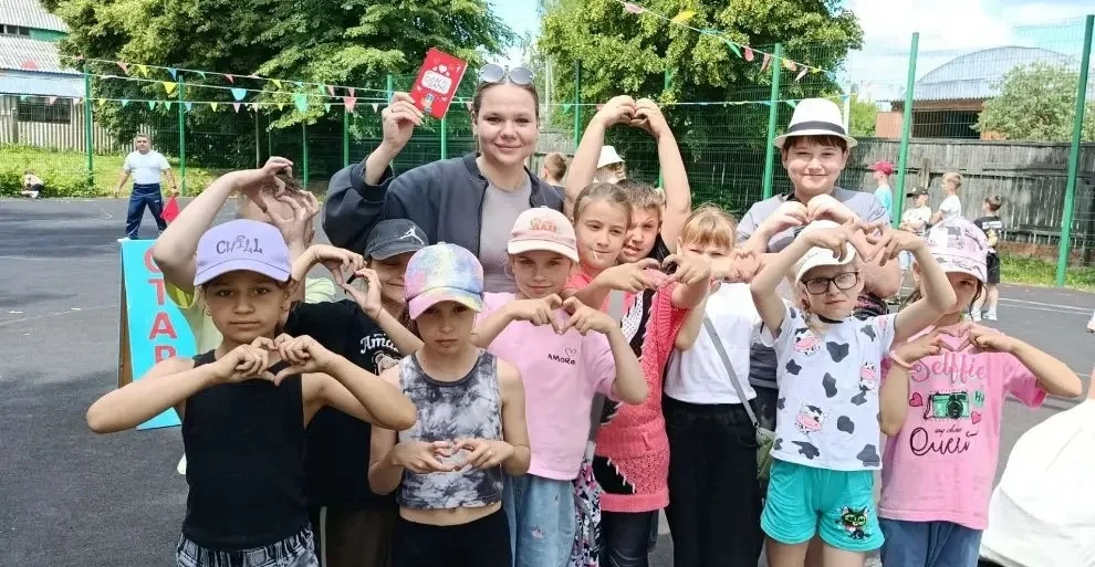 Вожатый — это по любви 🧡

Сегодня, 24 июня, отмечается Международный день вожатого. 

☀️ Вожатый — 