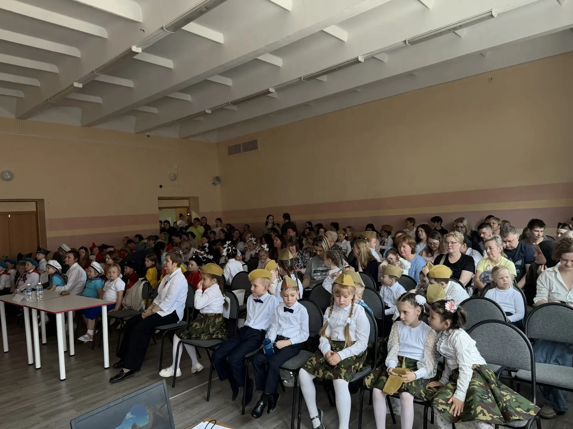 16 мая  состоялось самое грандиозное событие года - городской фестиваль- конкурс «Битва...