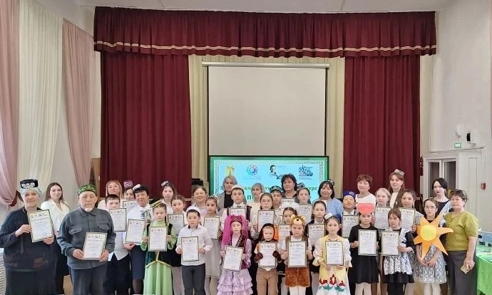 📚🎶 Литературно-музыкальная гостиная: встреча с наследием Габдуллы Тукая 🎭🎤