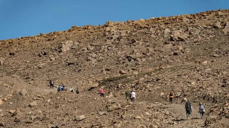 🥾⛰ Поход в Нефритовую долину откроет сезон активного отдыха в Приуралье  Летний сезон на Полярном Ур